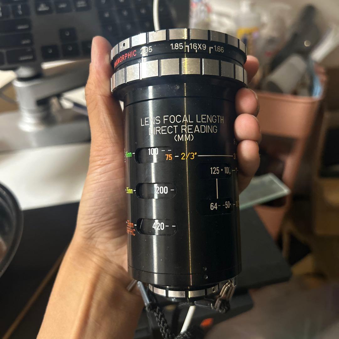 その他 AlanGordon Mark V Director's Viewfinder