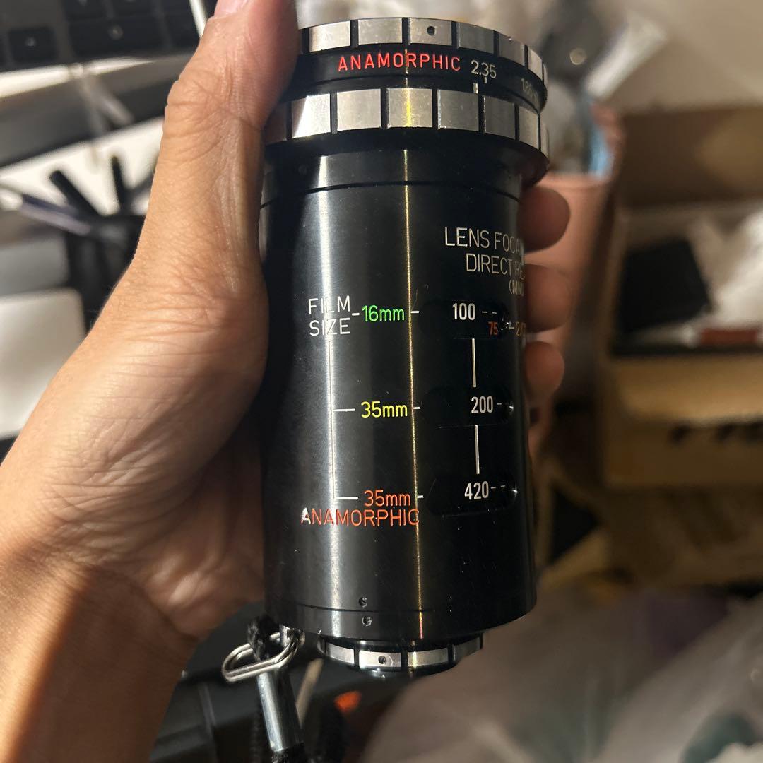 その他 AlanGordon Mark V Director's Viewfinder