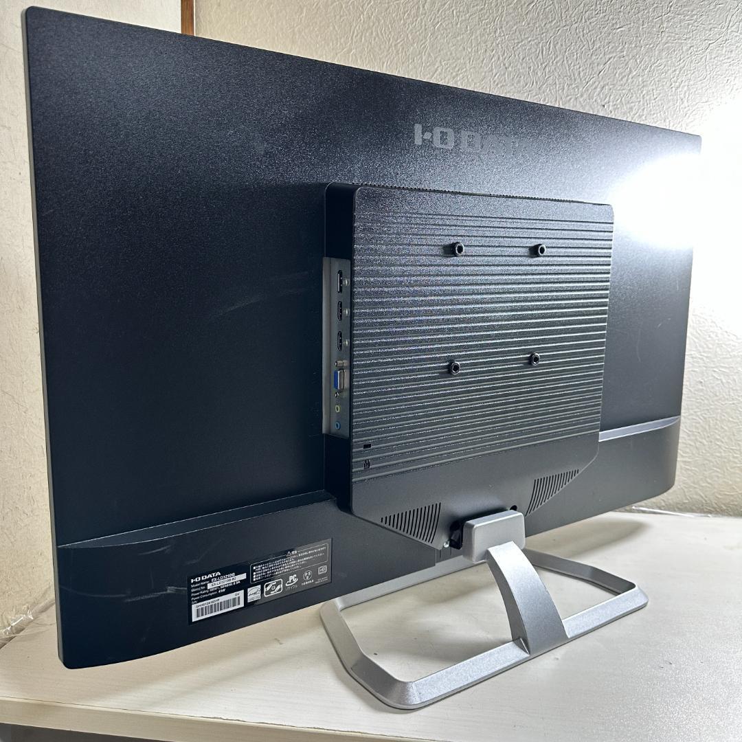 IO DATA 31.5インチ 液晶モニター