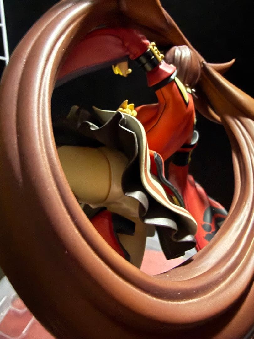 蔵土縁紗夢 GUILTY GEAR Xrd ギルティギア ジャム アクアマリン