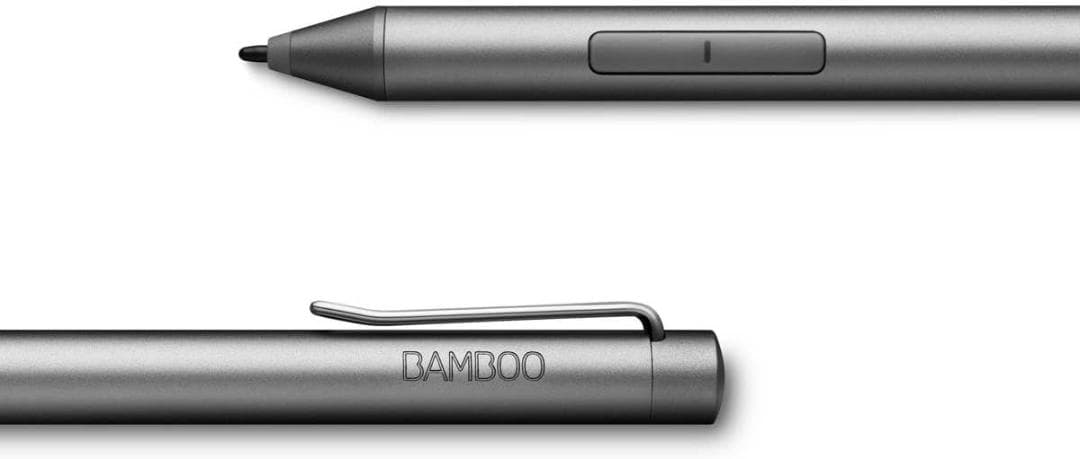 ワコム バンブーインク グレー Wacom Bamboo Ink ①