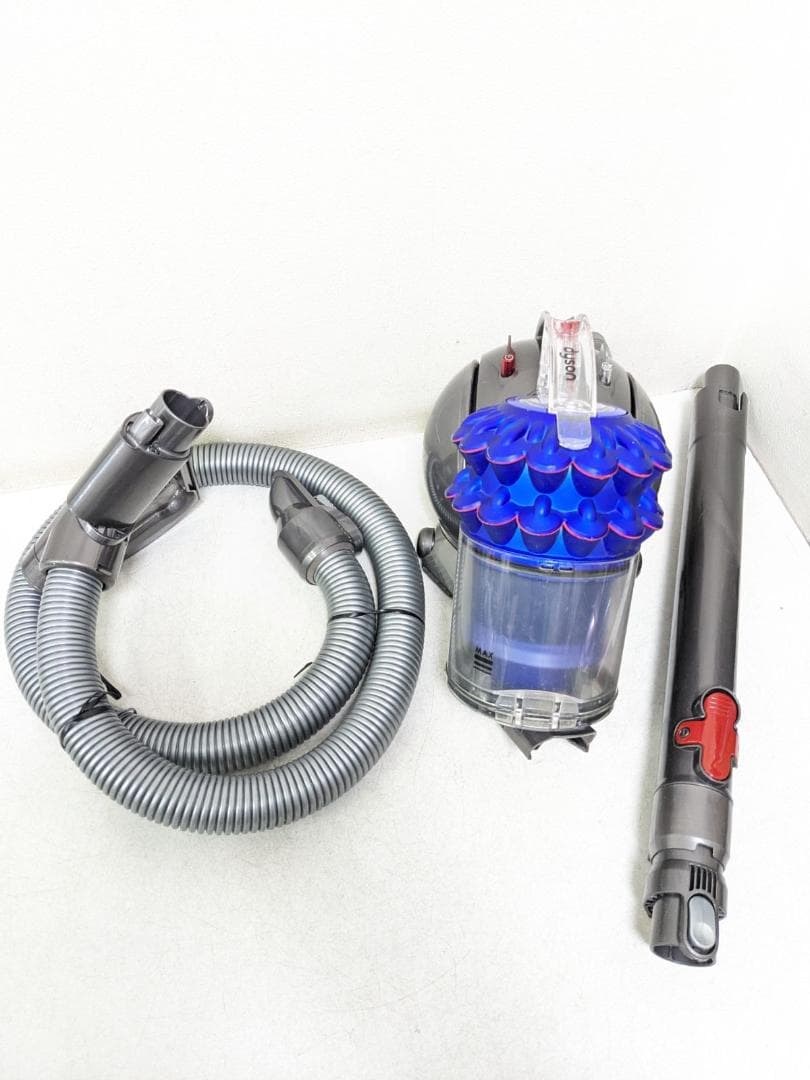Dyson CY24 サイクロン式掃除機 ヘッド無し