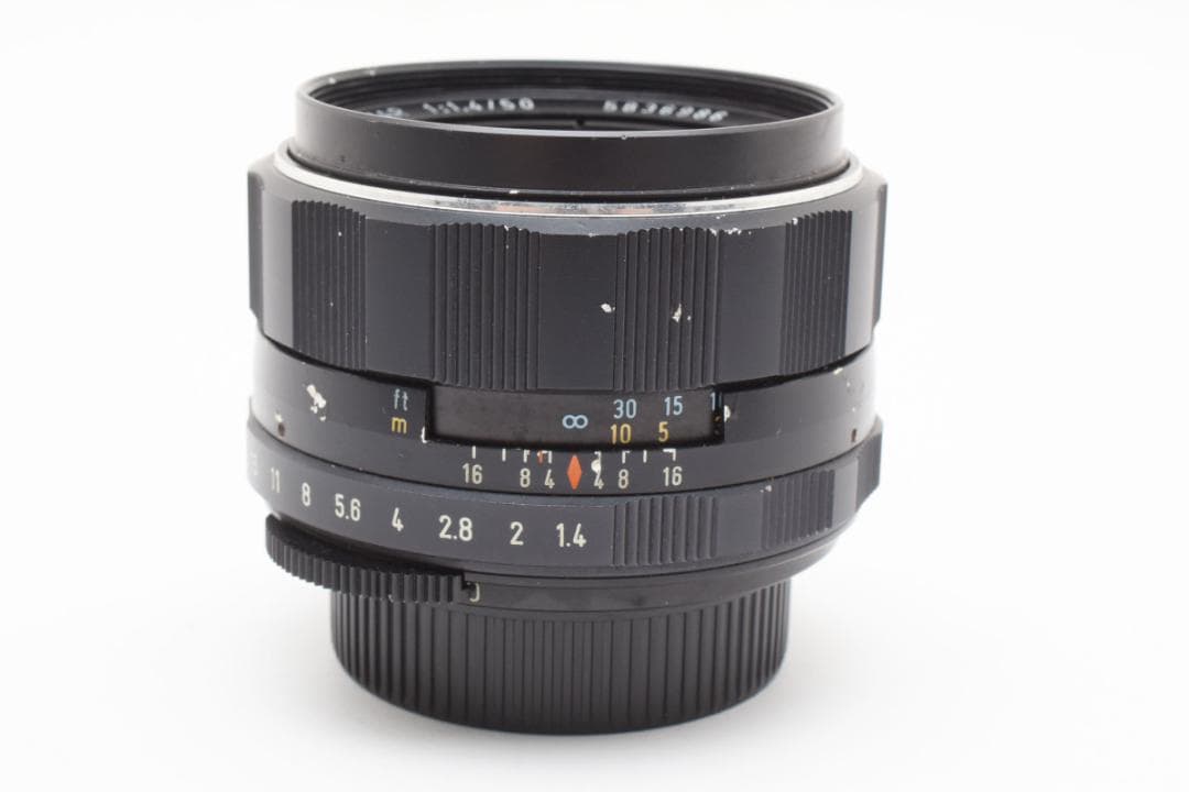 SMC Takumar 50mm F1.4 SONY Eマウントセット Y188