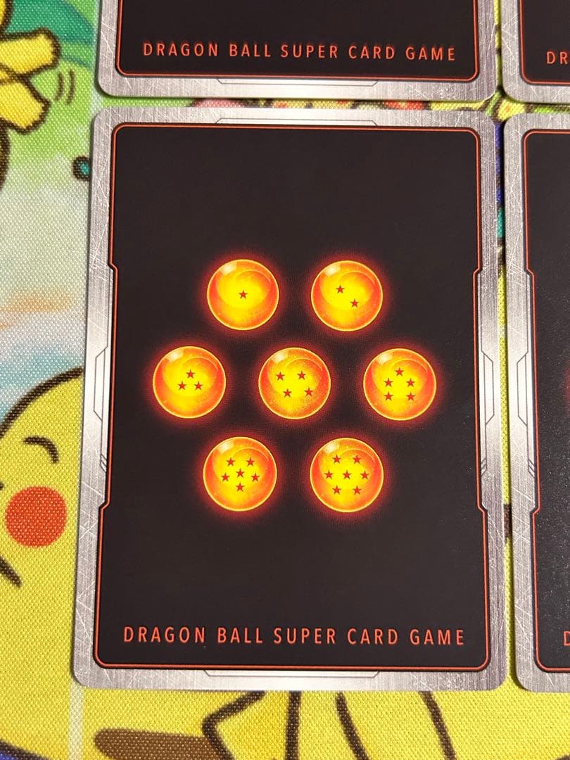 ドラゴンボールカード フュージョンワールド 人造人間17号18号 プロモ 4枚
