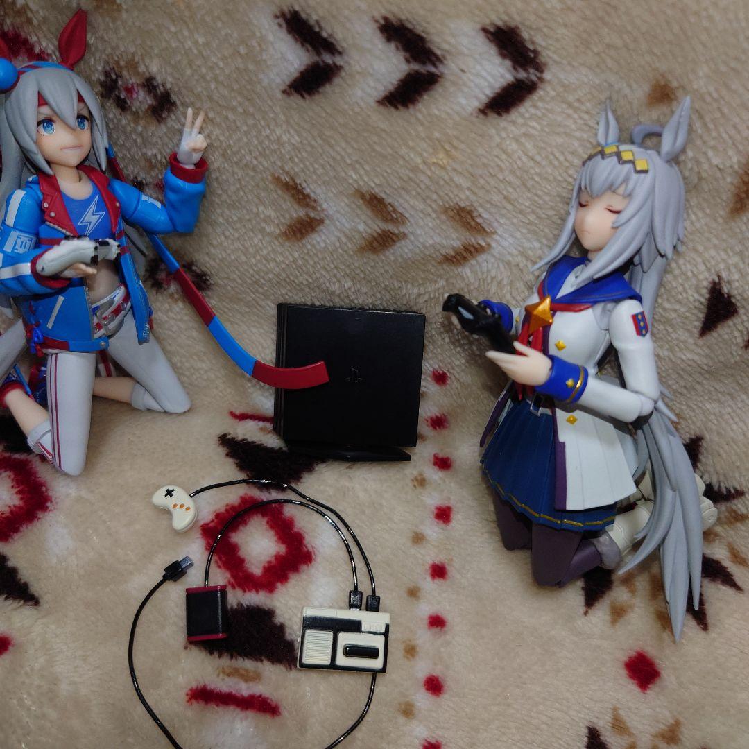 S.H.フィギュアーツ ウマ娘 プリティーダービー オグリキャップ・タマモクロス