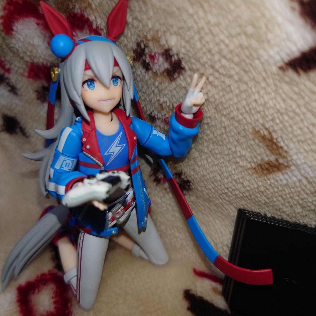 S.H.フィギュアーツ ウマ娘 プリティーダービー オグリキャップ・タマモクロス