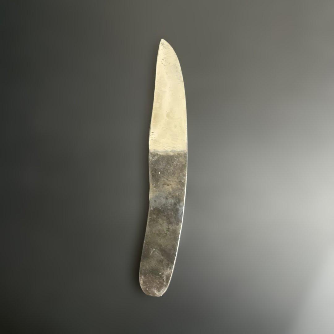 小刀 新品 未使用 手打ち 林刃物