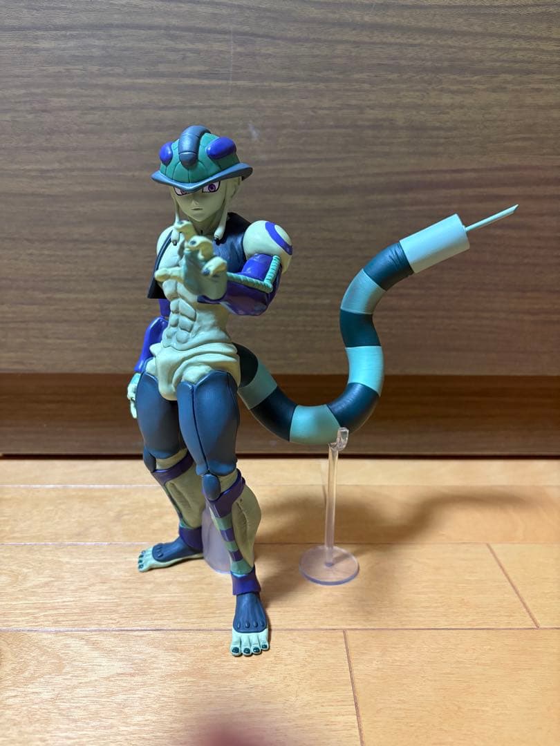 ハンターハンター 一番くじ フィギュア キメラアント編 まとめ売り 箱・台座あり