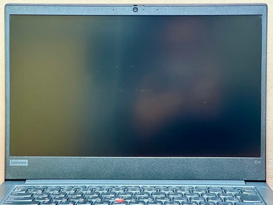 Windowsノート本体 Lenovo ThinkPad E14 i3-10110U 8 256 14.1