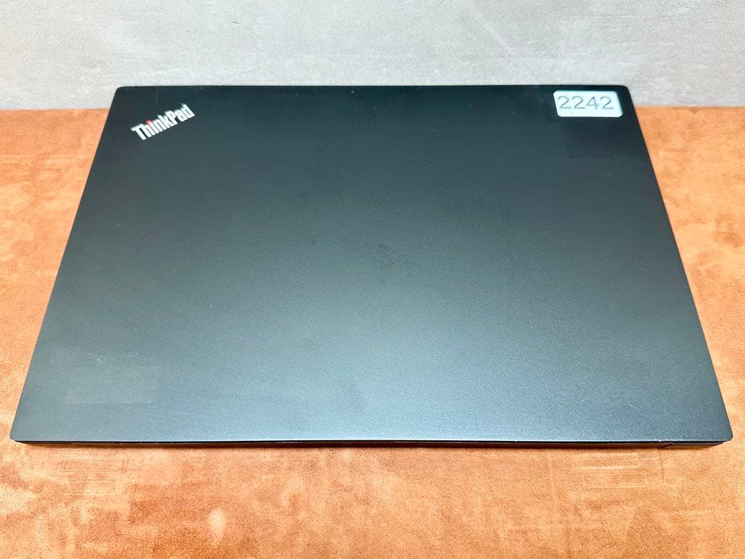 Windowsノート本体 Lenovo ThinkPad E14 i3-10110U 8 256 14.1