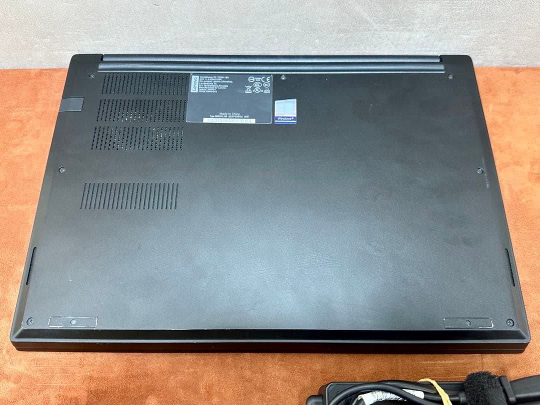 Windowsノート本体 Lenovo ThinkPad E14 i3-10110U 8 256 14.1