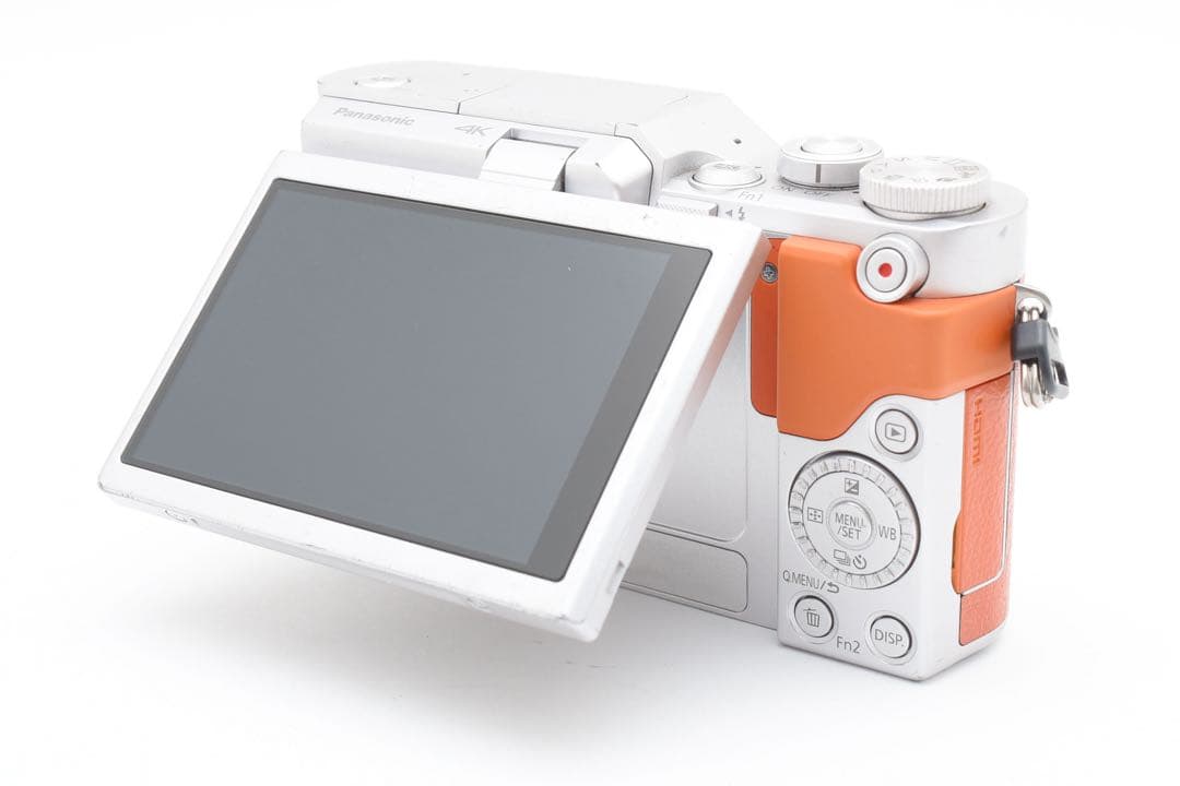 Wi-Fi対応 Panasonic DC-GF10 ダブルレンズキット