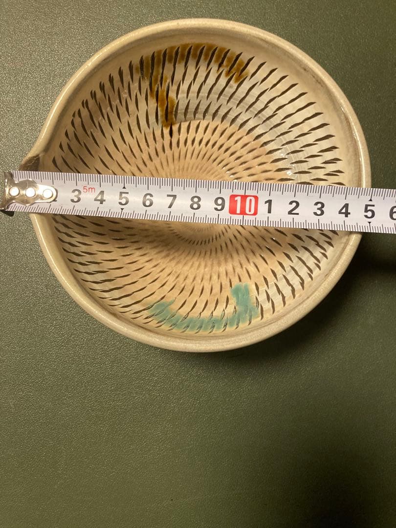 【セット販売】⭐︎飛び鉋柄⭐︎皿、いろいろ8点セット⭐︎