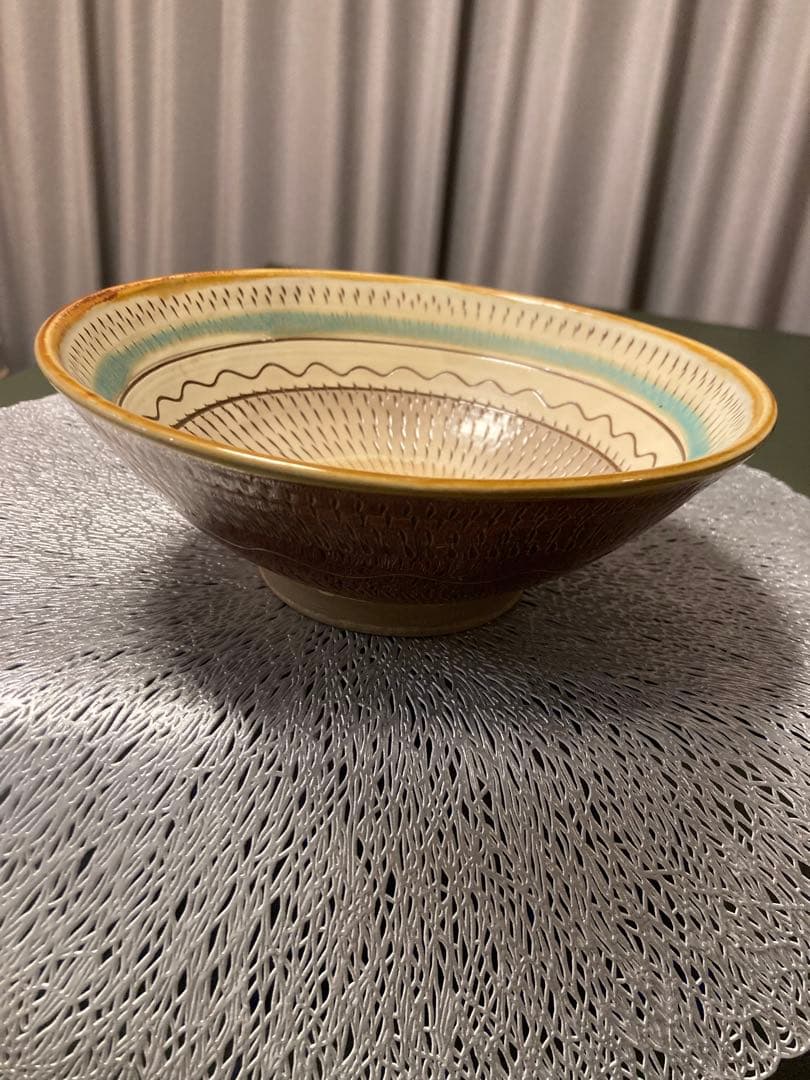 【セット販売】⭐︎飛び鉋柄⭐︎皿、いろいろ8点セット⭐︎