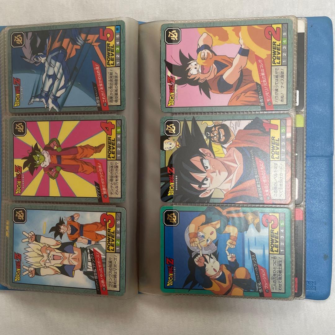 ドラゴンボールカード　まとめ売り　106枚
