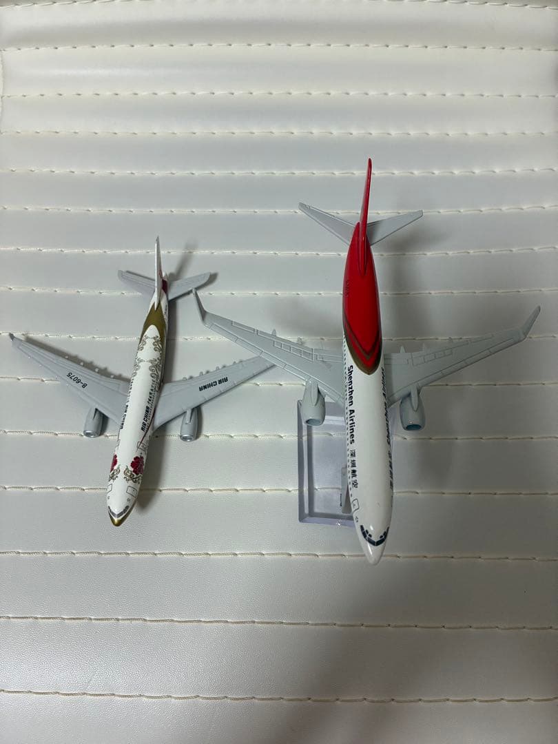 飛行機 模型 深圳航空 シンセン航空 中国国際航空 エアチャイナ