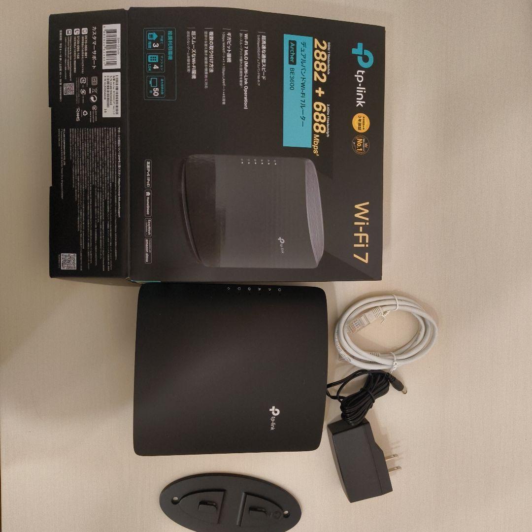 【️値下げ中】tplink ルーター