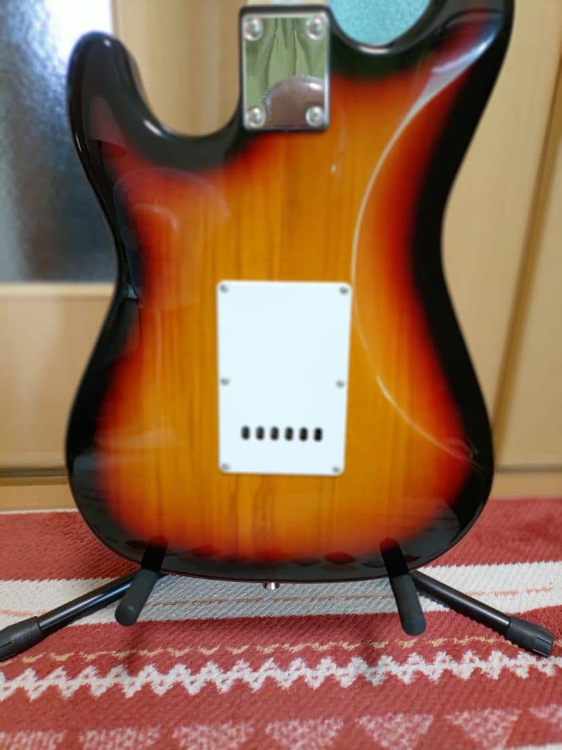 【美品】PHOTOGENIC ストラトキャスタータイプ サンバースト