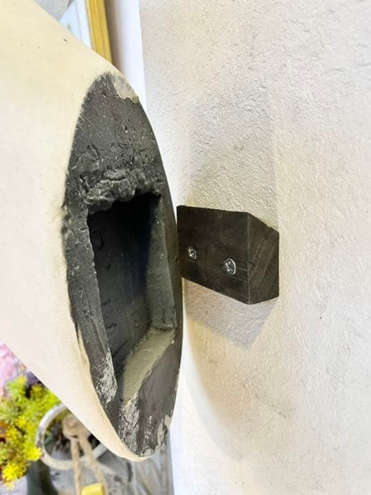 ガゼル　鹿ヘッド　壁掛け　インテリア　オブジェ