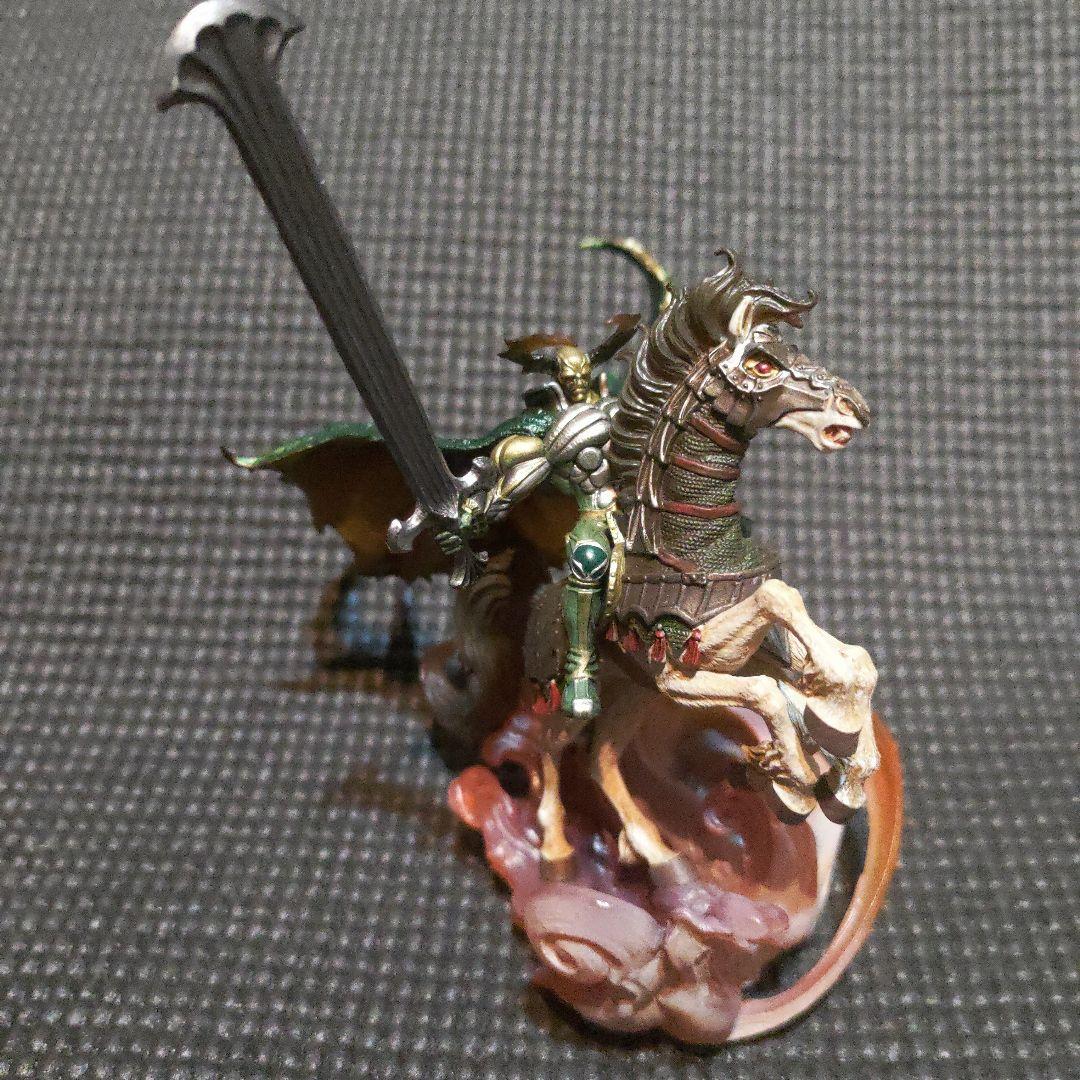 ファイナルファンタジー　マスタークリーチャーズ オーディン