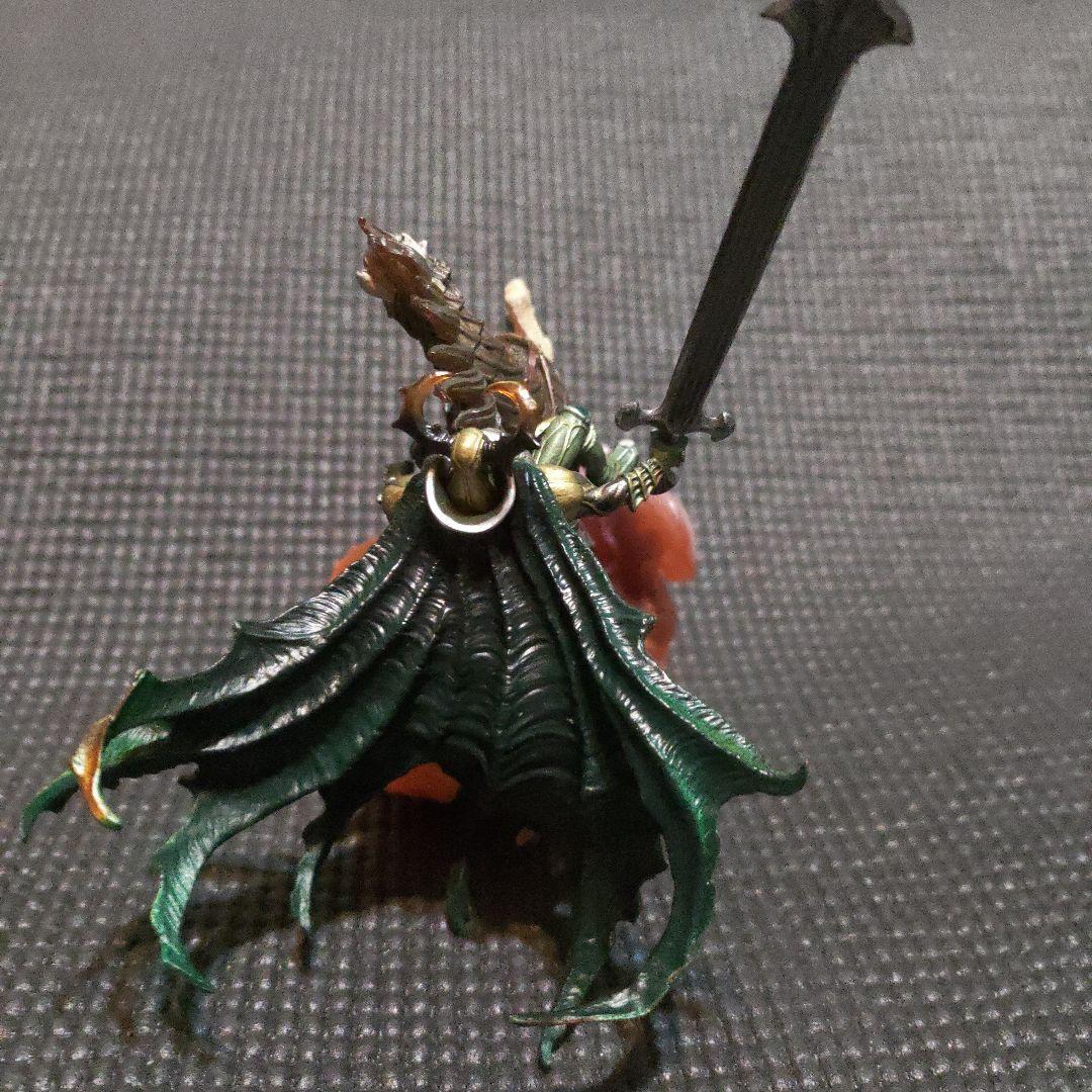 ファイナルファンタジー　マスタークリーチャーズ オーディン