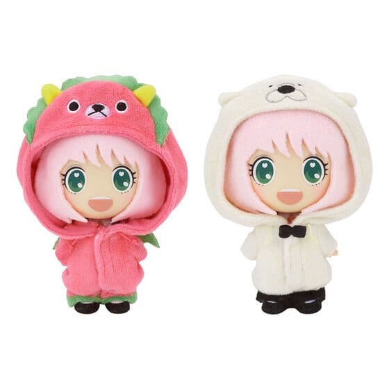 SPY×FAMILY HOODIEFiGU ボンドフーディ キメラフーディ