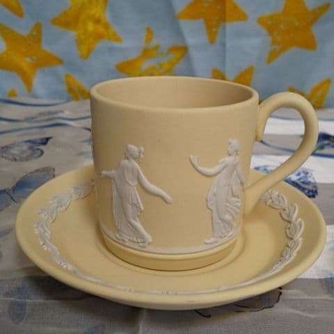 ウエッジウッド ジャスパー セット