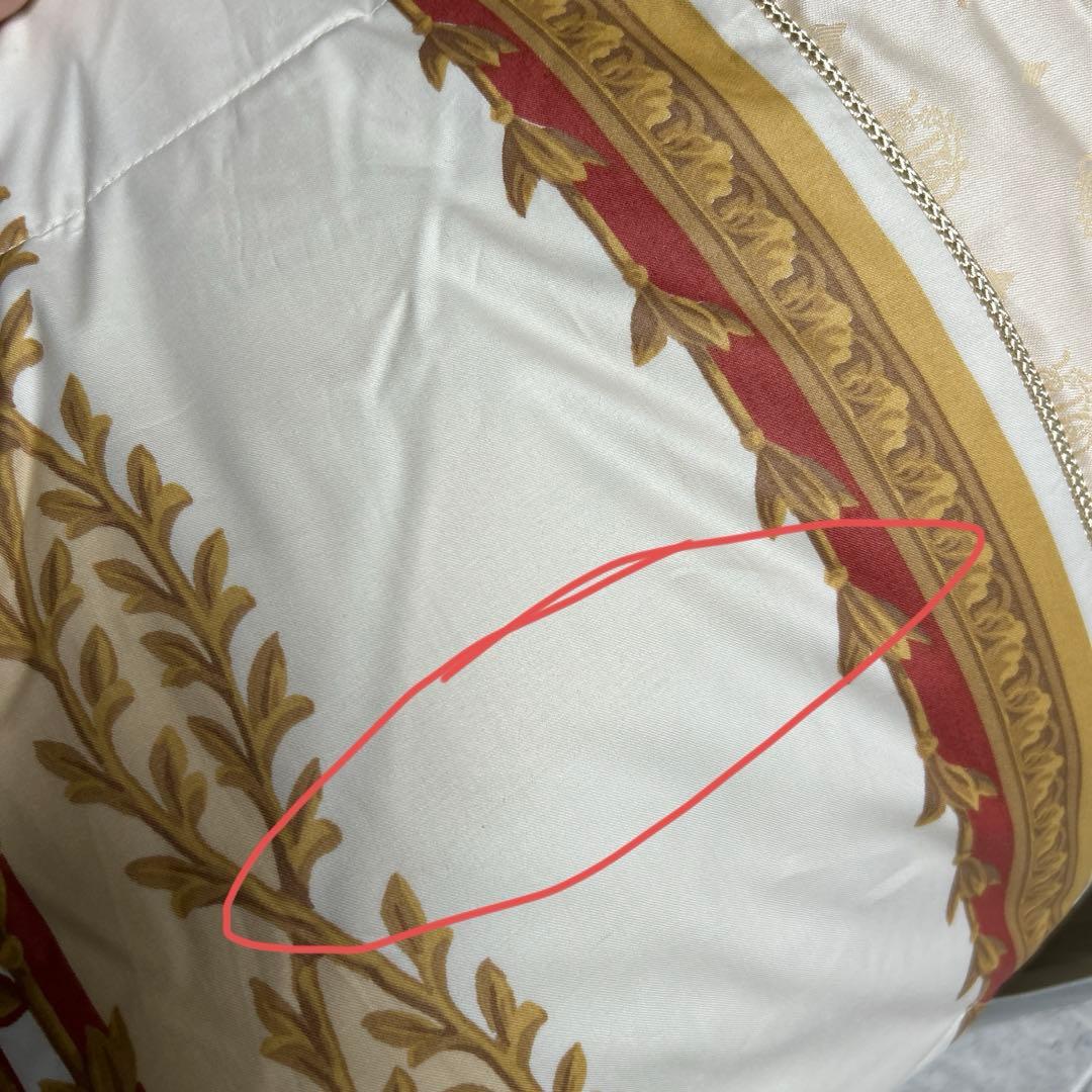 Christian Dior 羽毛掛け布団