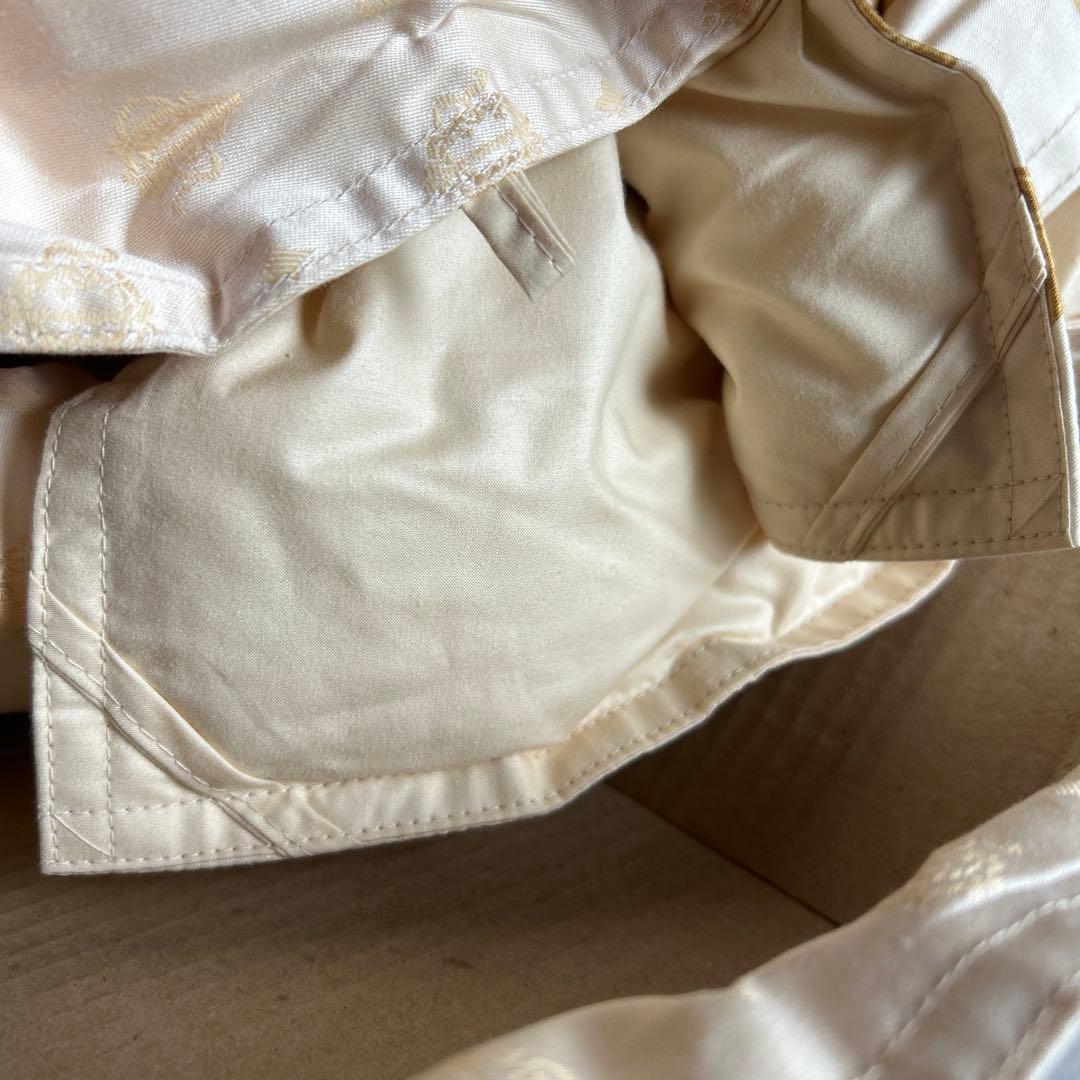 Christian Dior 羽毛掛け布団