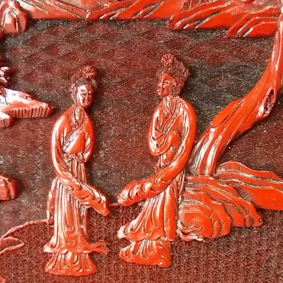 中国美術品