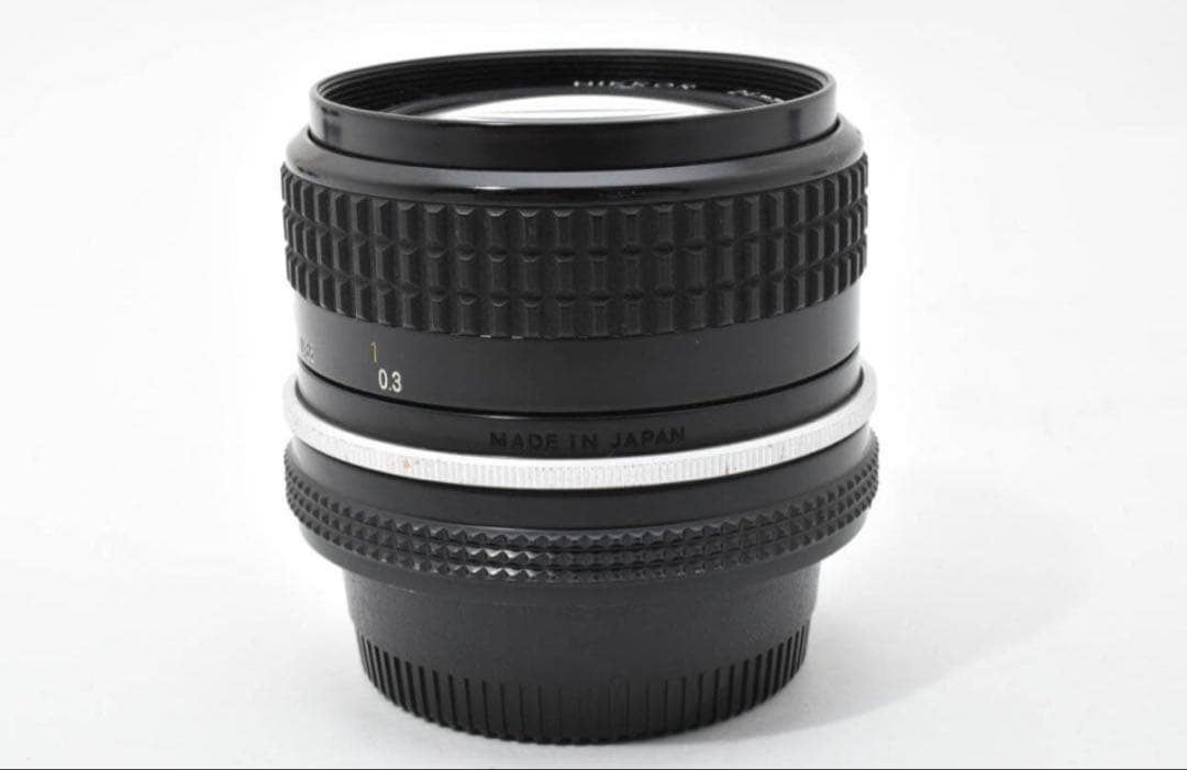 ニコン NIKON AI NIKKOR 24mm F2.8