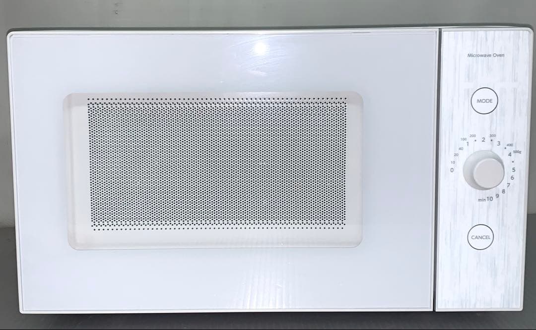 3h8. YAMAZEN ヤマゼン　電子レンジ　YRL-F180 2023年製