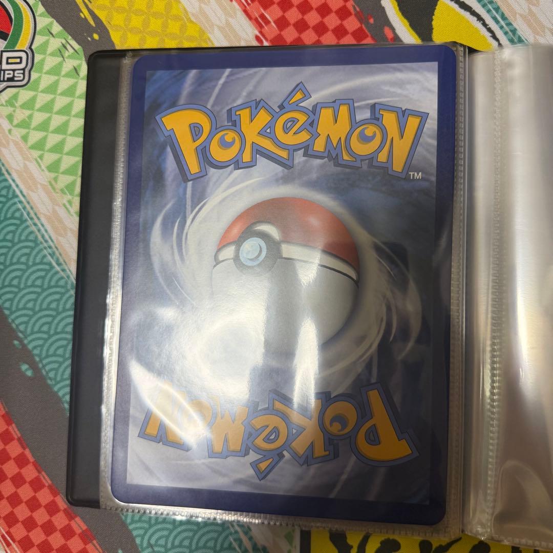 ポケモンカード 25周年 海外版 ジャンボカード ファイルセット