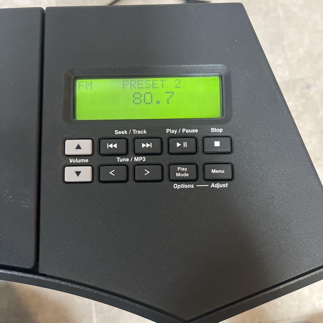 ボーズ BOSE ACOUSTIC WAVE MUSIC SYSTEM Ⅱ