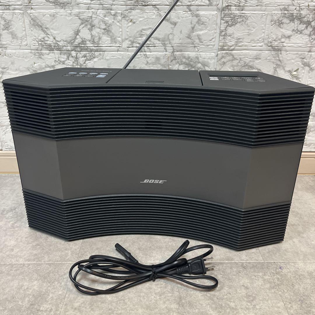 ボーズ BOSE ACOUSTIC WAVE MUSIC SYSTEM Ⅱ