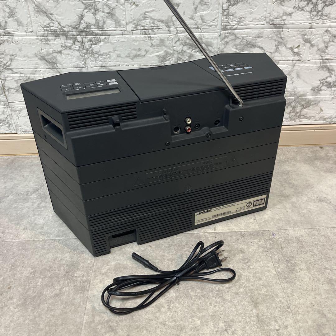 ボーズ BOSE ACOUSTIC WAVE MUSIC SYSTEM Ⅱ