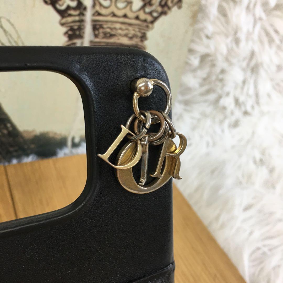 DIOR ディオール Lady Dior iPhone 14pro スマホケース