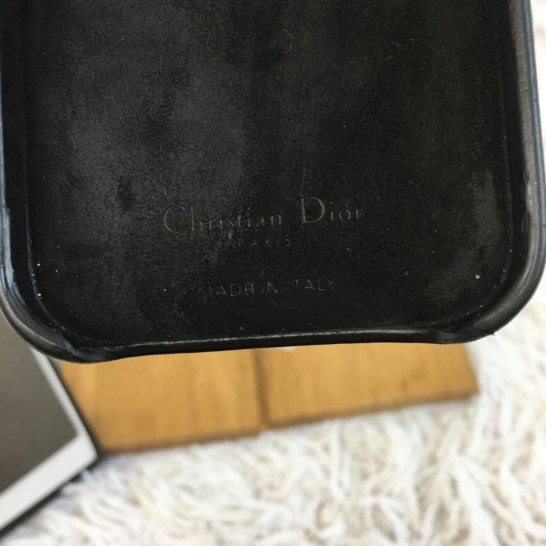 DIOR ディオール Lady Dior iPhone 14pro スマホケース