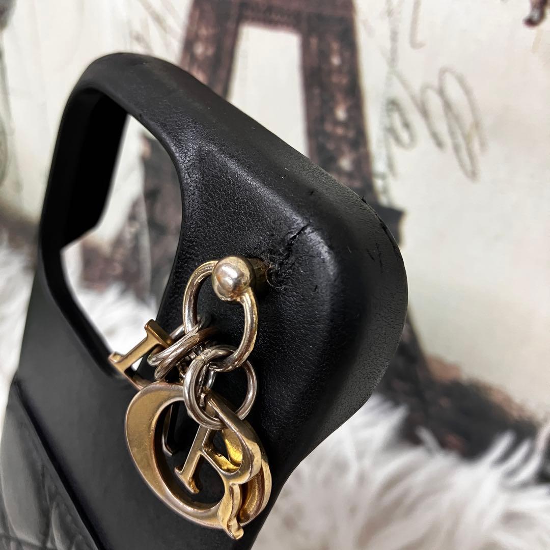 DIOR ディオール Lady Dior iPhone 14pro スマホケース