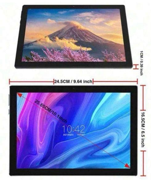 ぱ*ち様 ■Androidタブレット Coopers CP20 10.1インチ