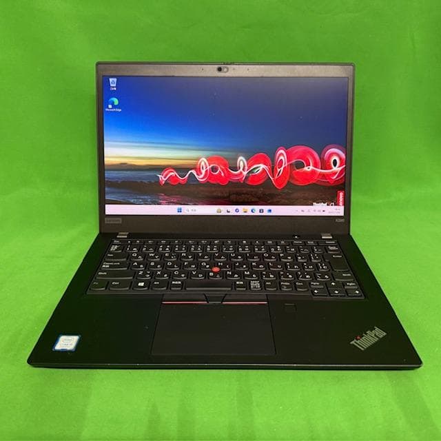 【液晶綺麗】第8世代 i5 512G 1.1Kg Thinkpad X390
