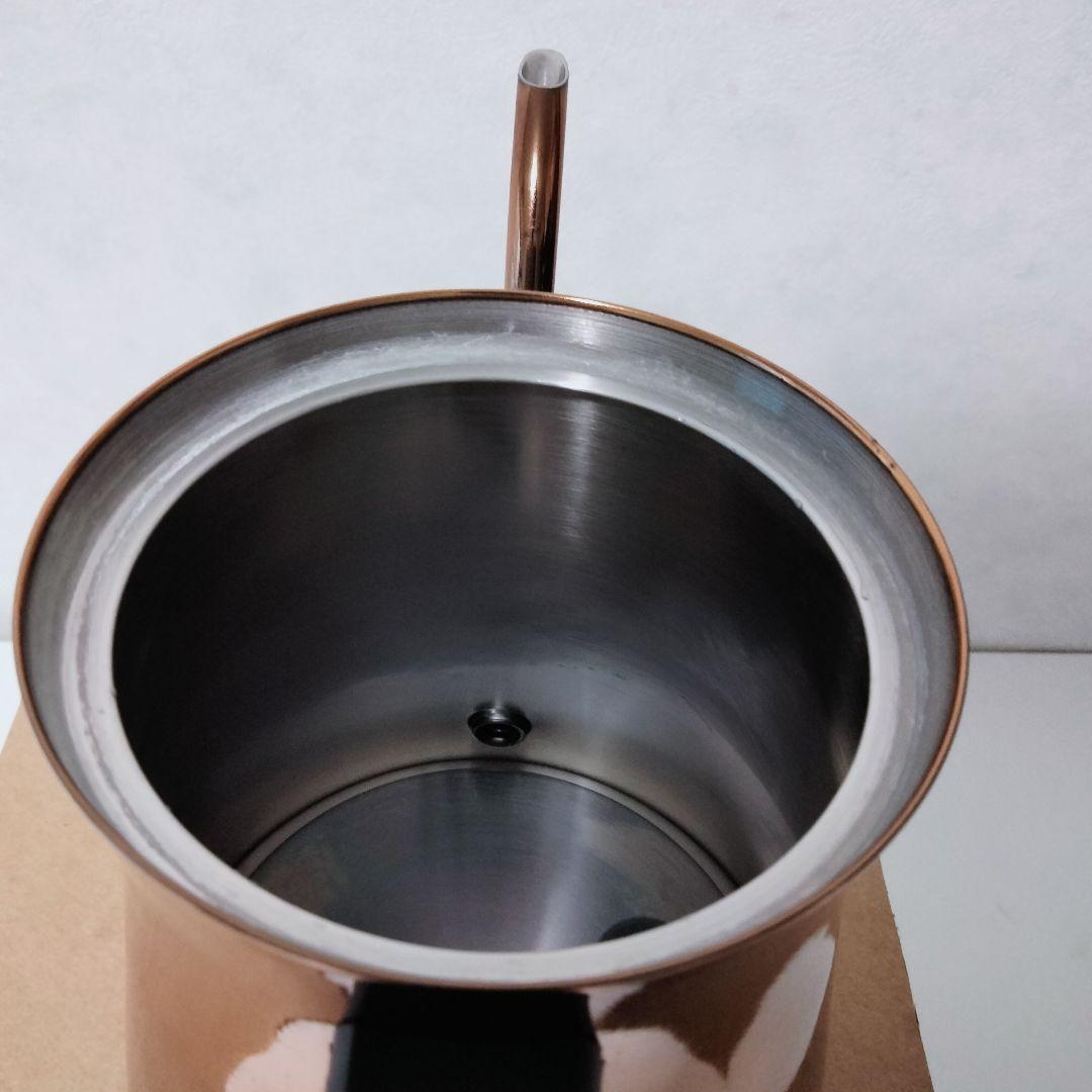BALMUDA　スターバックスリザーブ　　電気ケトル　KO2A-SB　　594
