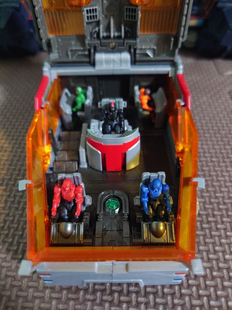 ダイアクロン ロボットベース＋関連商品