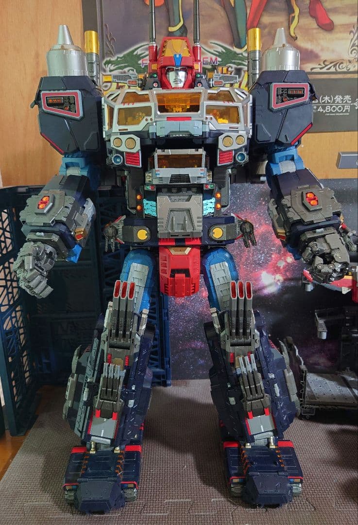 ダイアクロン ロボットベース＋関連商品