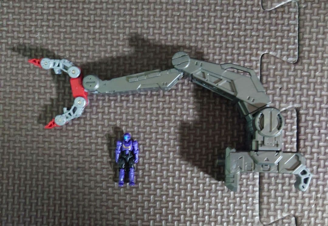 ダイアクロン ロボットベース＋関連商品