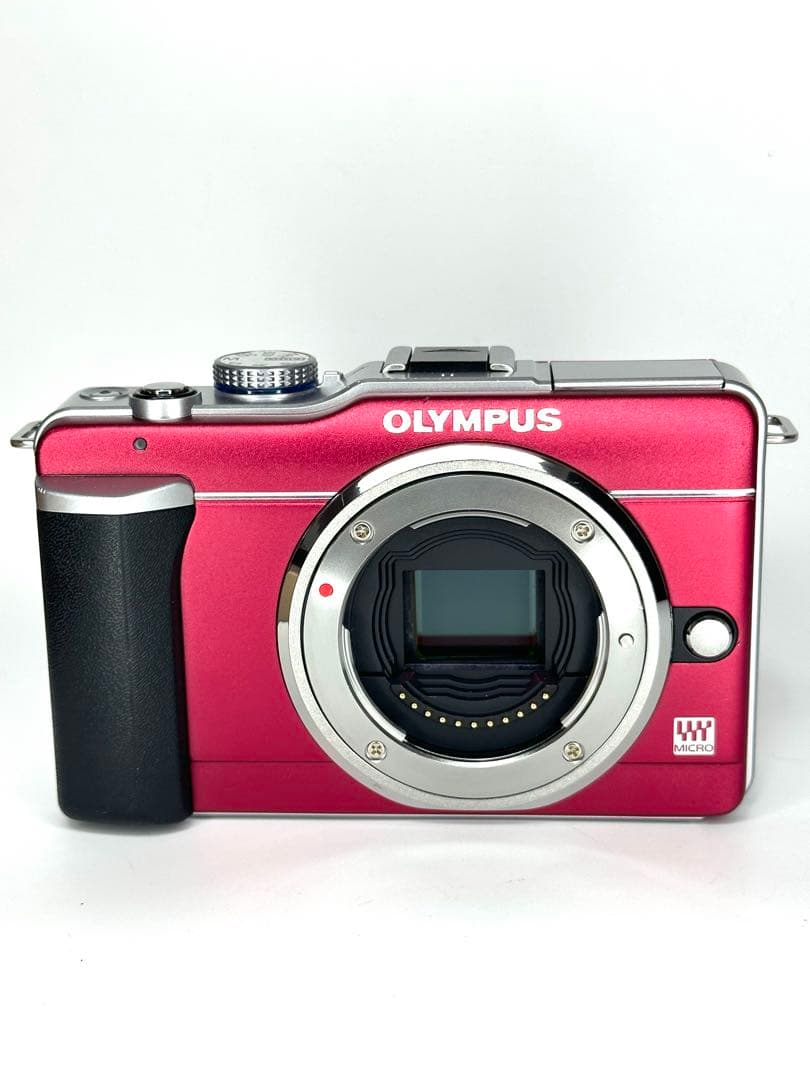 OLYMPUS ミラーレスカメラ PEN E-PL1 ★良品★A207