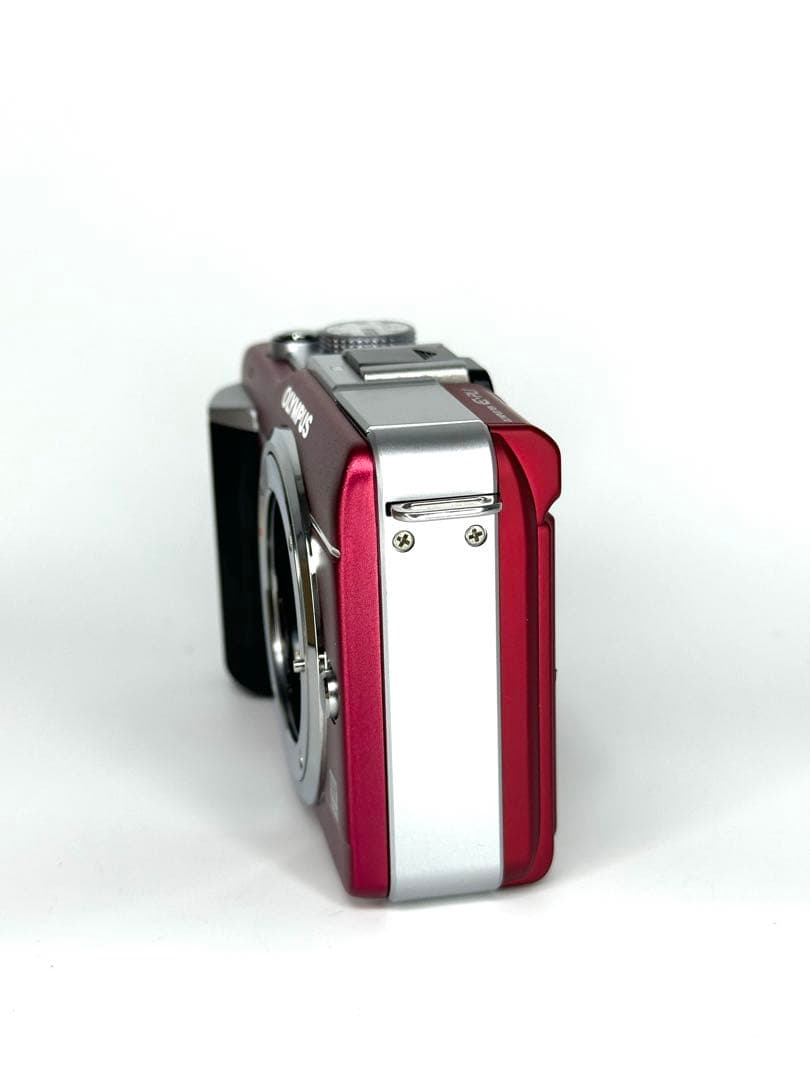 OLYMPUS ミラーレスカメラ PEN E-PL1 ★良品★A207