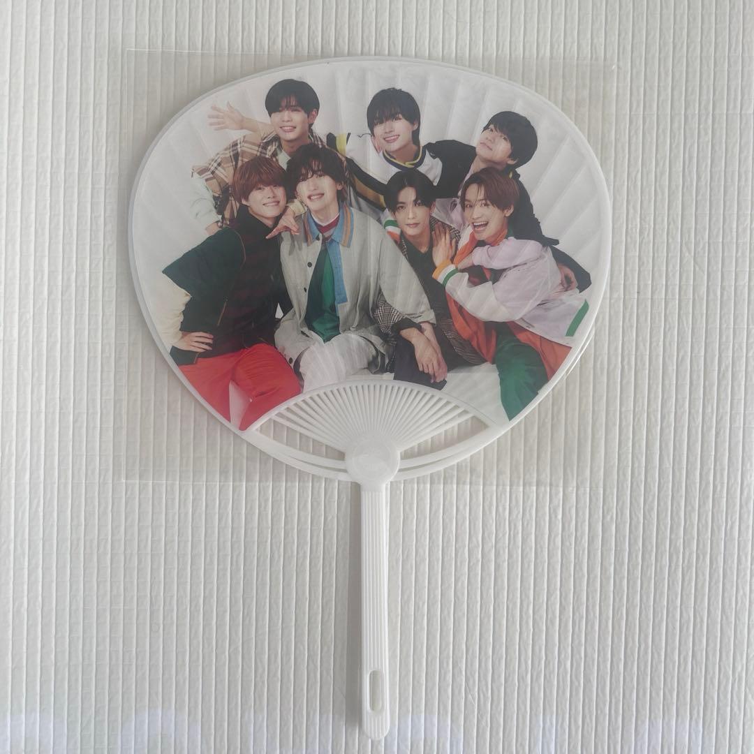 なにわ男子 POPMALLグッズ7個セット