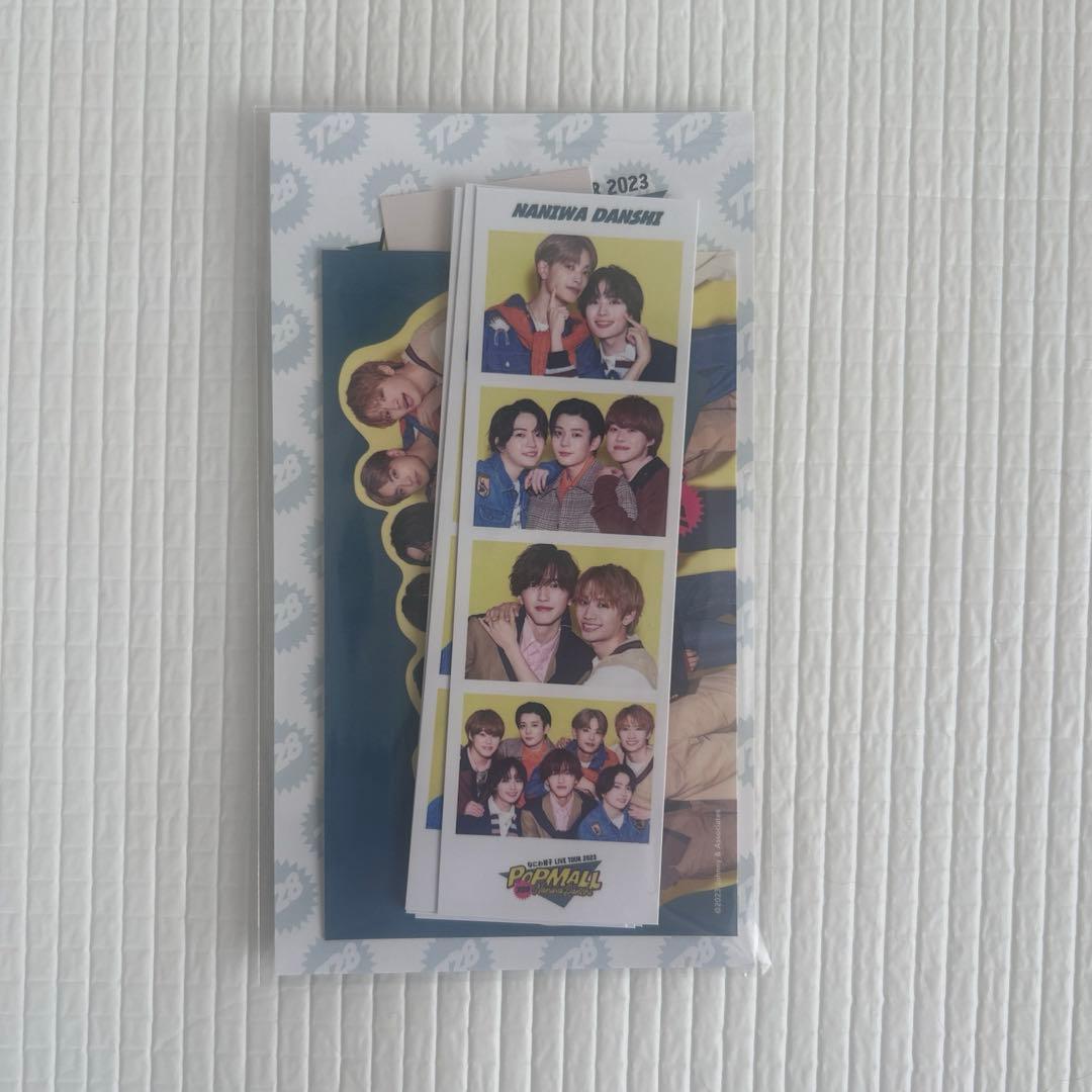 なにわ男子 POPMALLグッズ7個セット