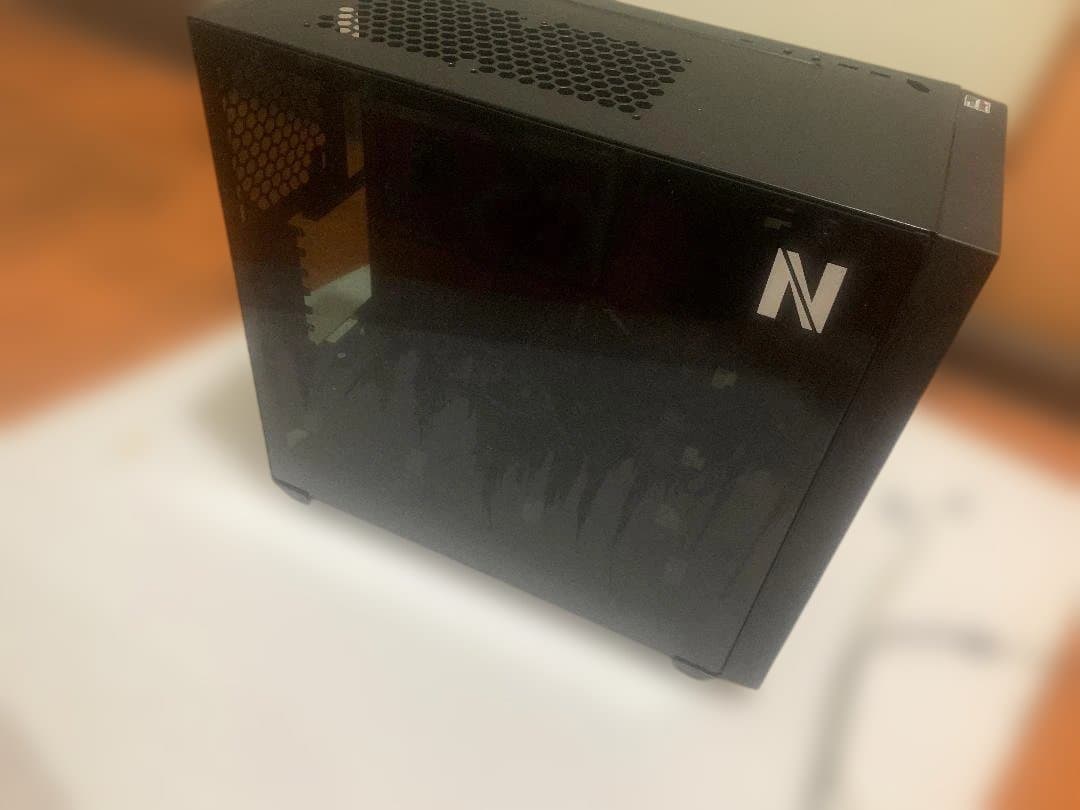 Niruコラボ 限定 ATX PCケイス 美品中古